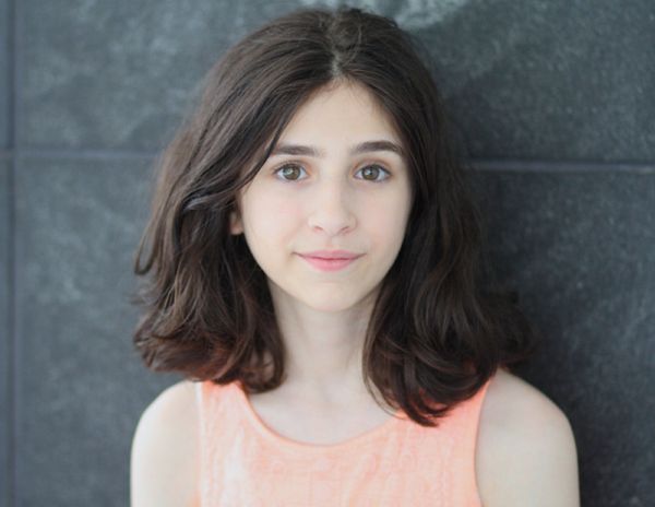 Maeve Press - photo by Laura Luc. Photo