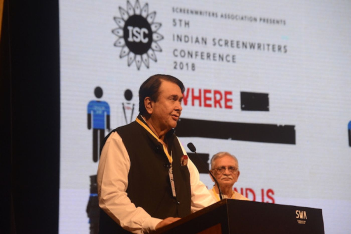 Photo Flash: 5th Indian Screenwriters Conference Concludes  Image