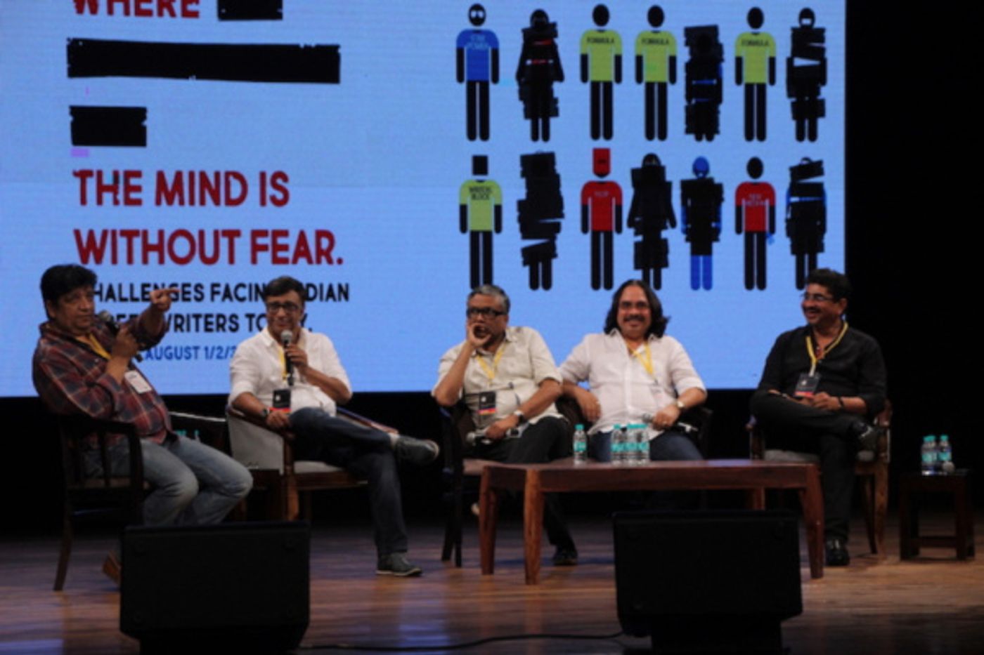 Photo Flash: 5th Indian Screenwriters Conference Concludes  Image