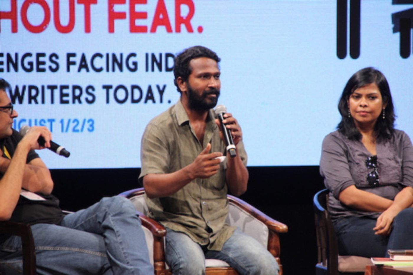 Photo Flash: 5th Indian Screenwriters Conference Concludes  Image