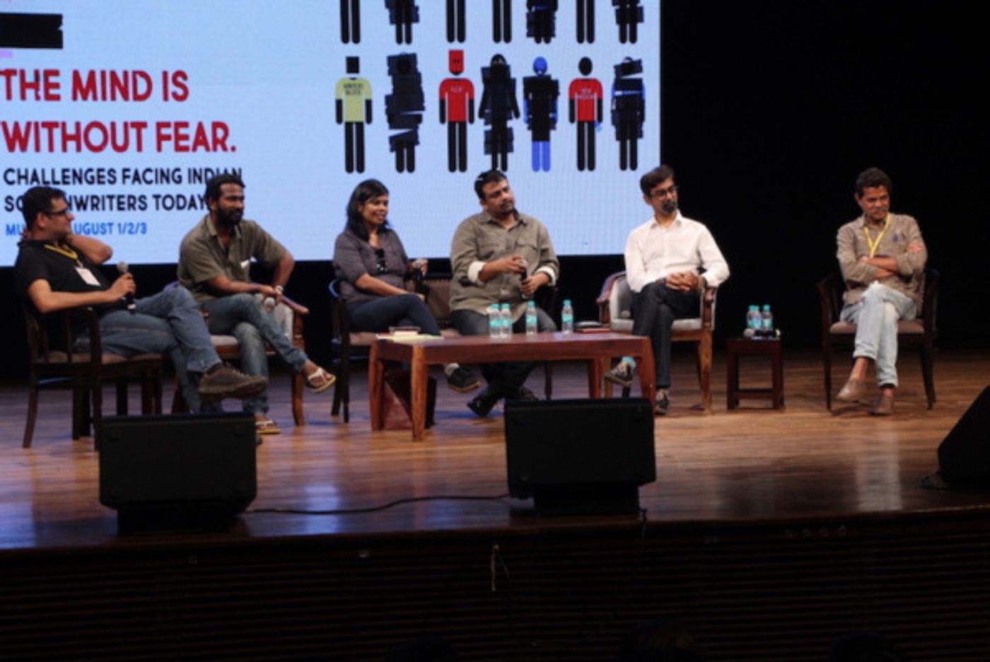 Photo Flash: 5th Indian Screenwriters Conference Concludes  Image