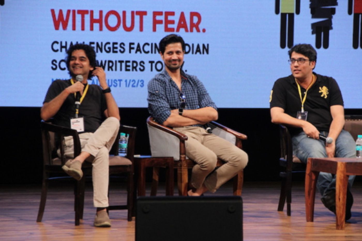Photo Flash: 5th Indian Screenwriters Conference Concludes  Image