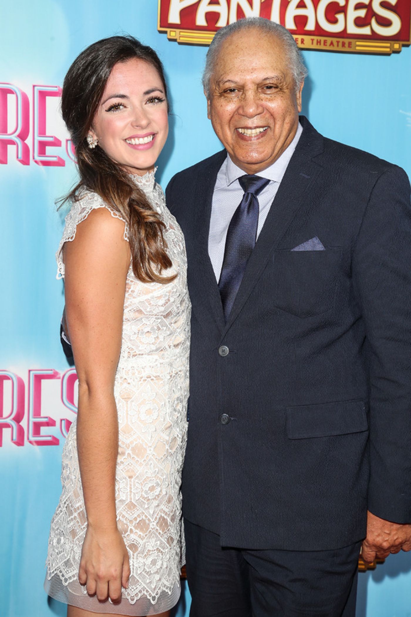 Photo Flash: On the Red Carpet at Opening Night of WAITRESS at the Pantages  Image