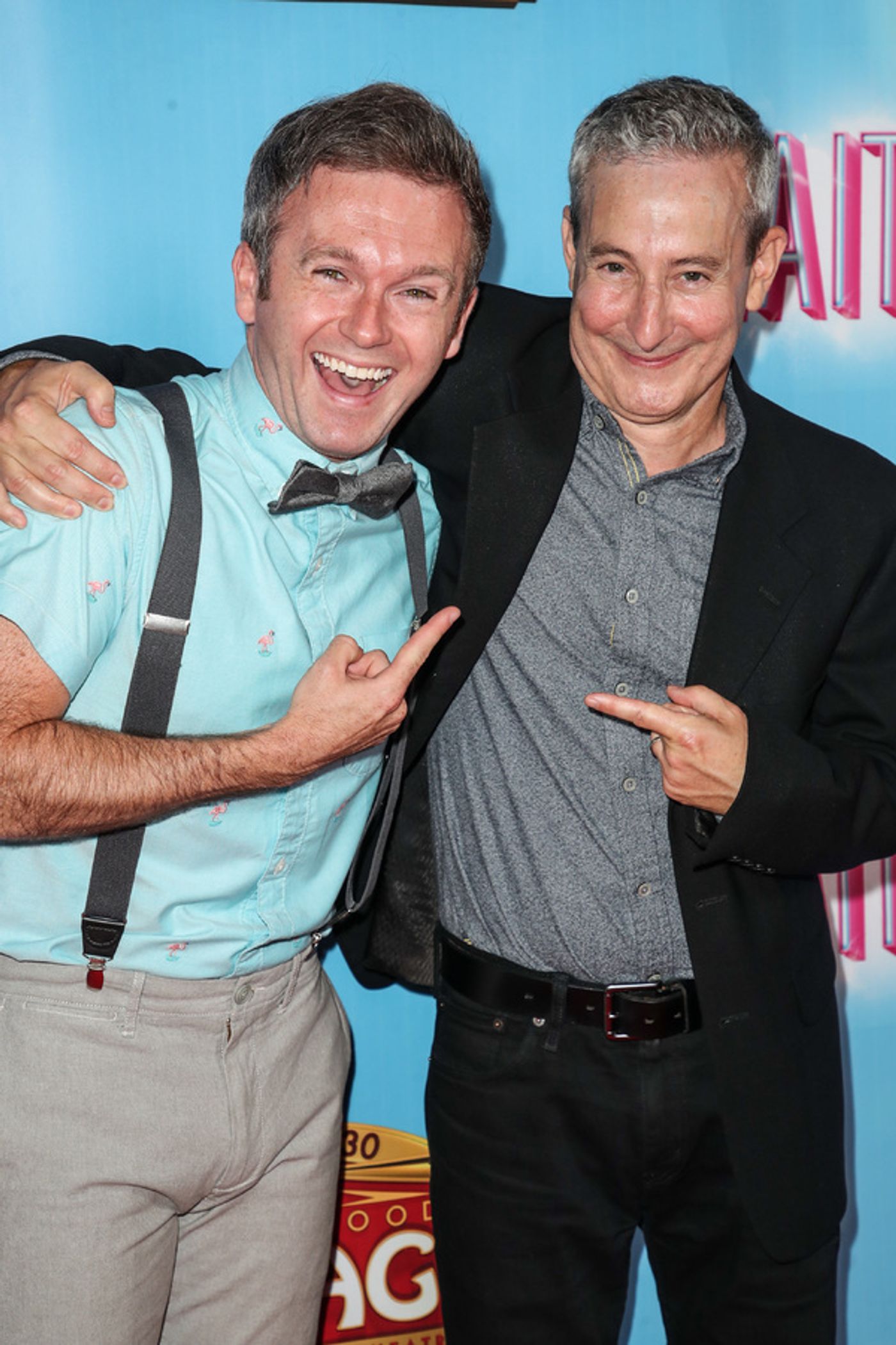 Photo Flash: On the Red Carpet at Opening Night of WAITRESS at the Pantages  Image
