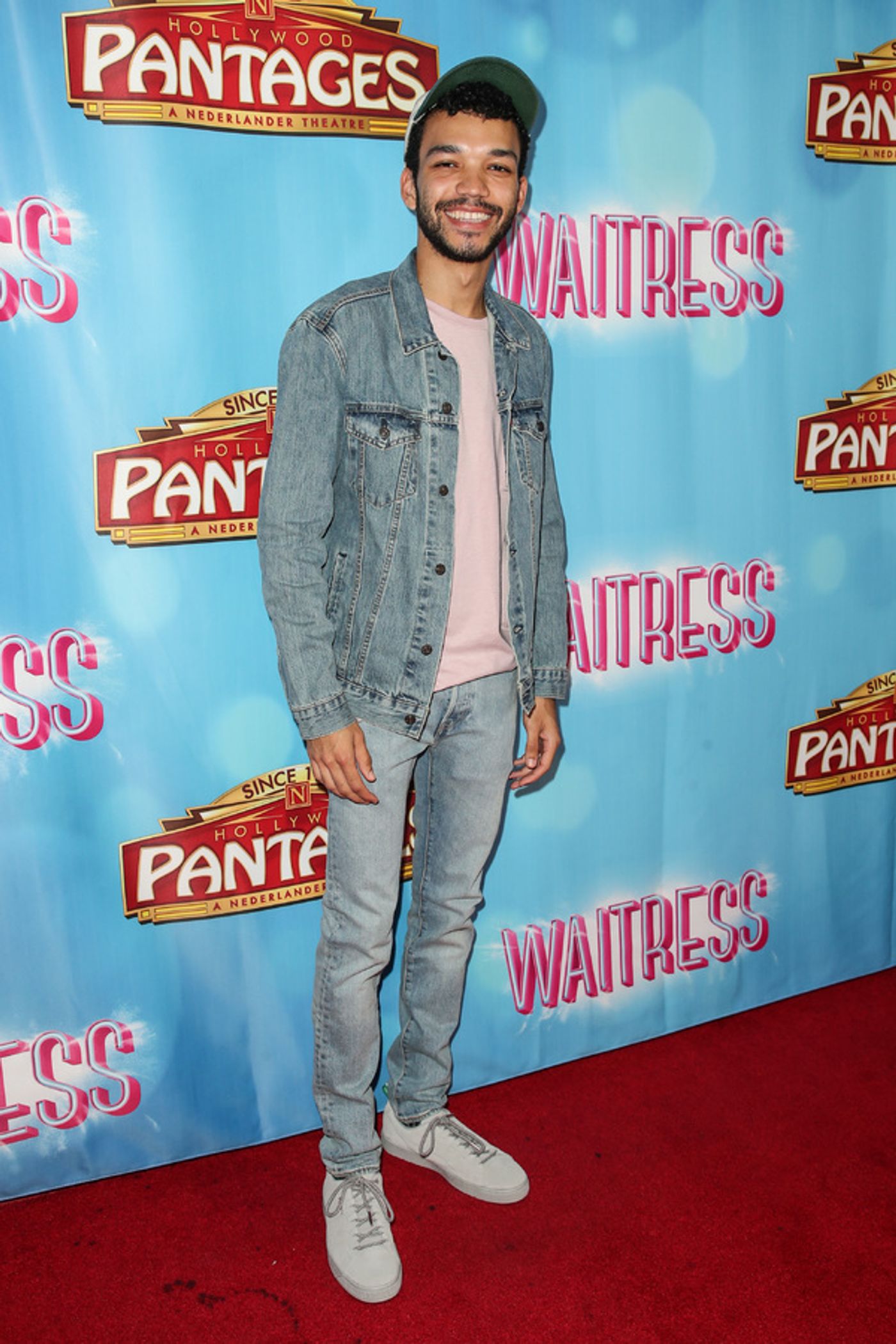 Photo Flash: On the Red Carpet at Opening Night of WAITRESS at the Pantages  Image