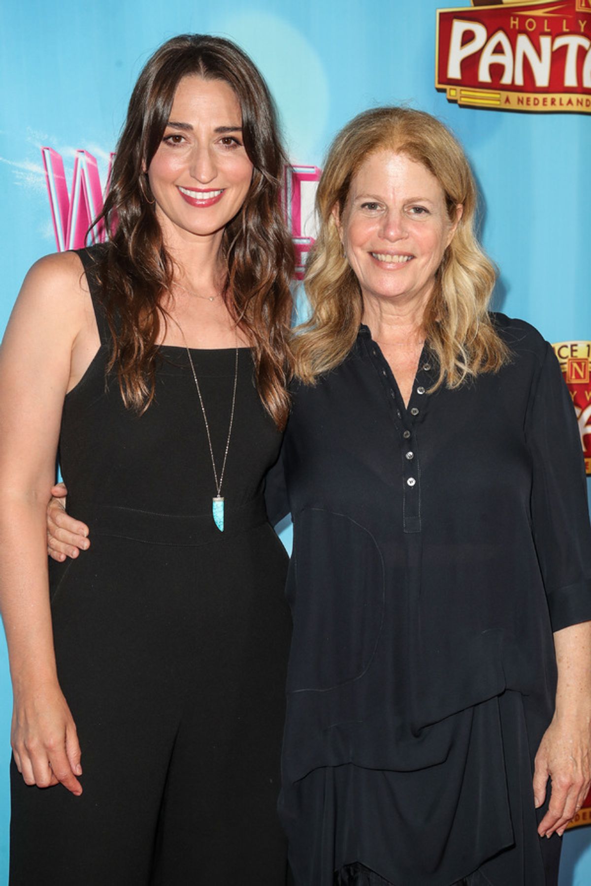 Sara Bareilles, Jessie Nelson at 