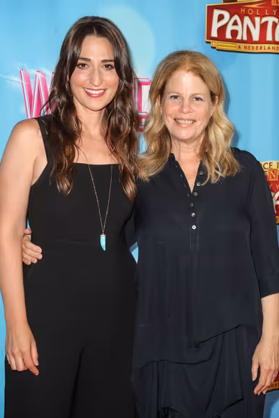 Sara Bareilles, Jessie Nelson Photo