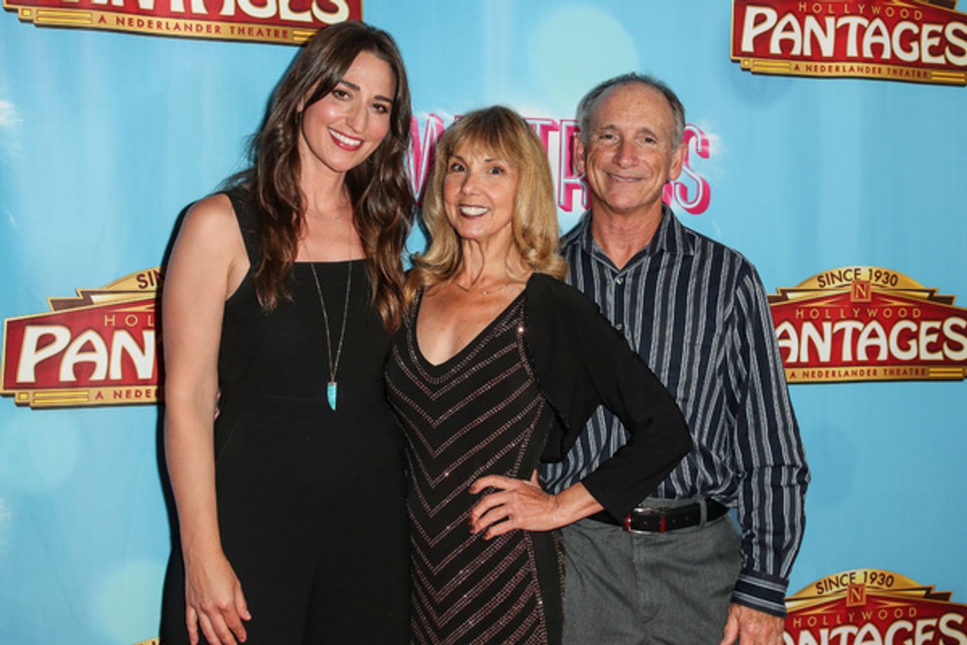 Photo Flash: On the Red Carpet at Opening Night of WAITRESS at the Pantages  Image