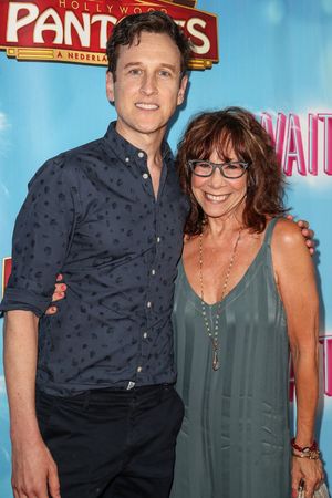 Mindy Sterling, Jack Plotnick @ BroadwayWorld Mindy Sterling, Jack Plotnick Photo