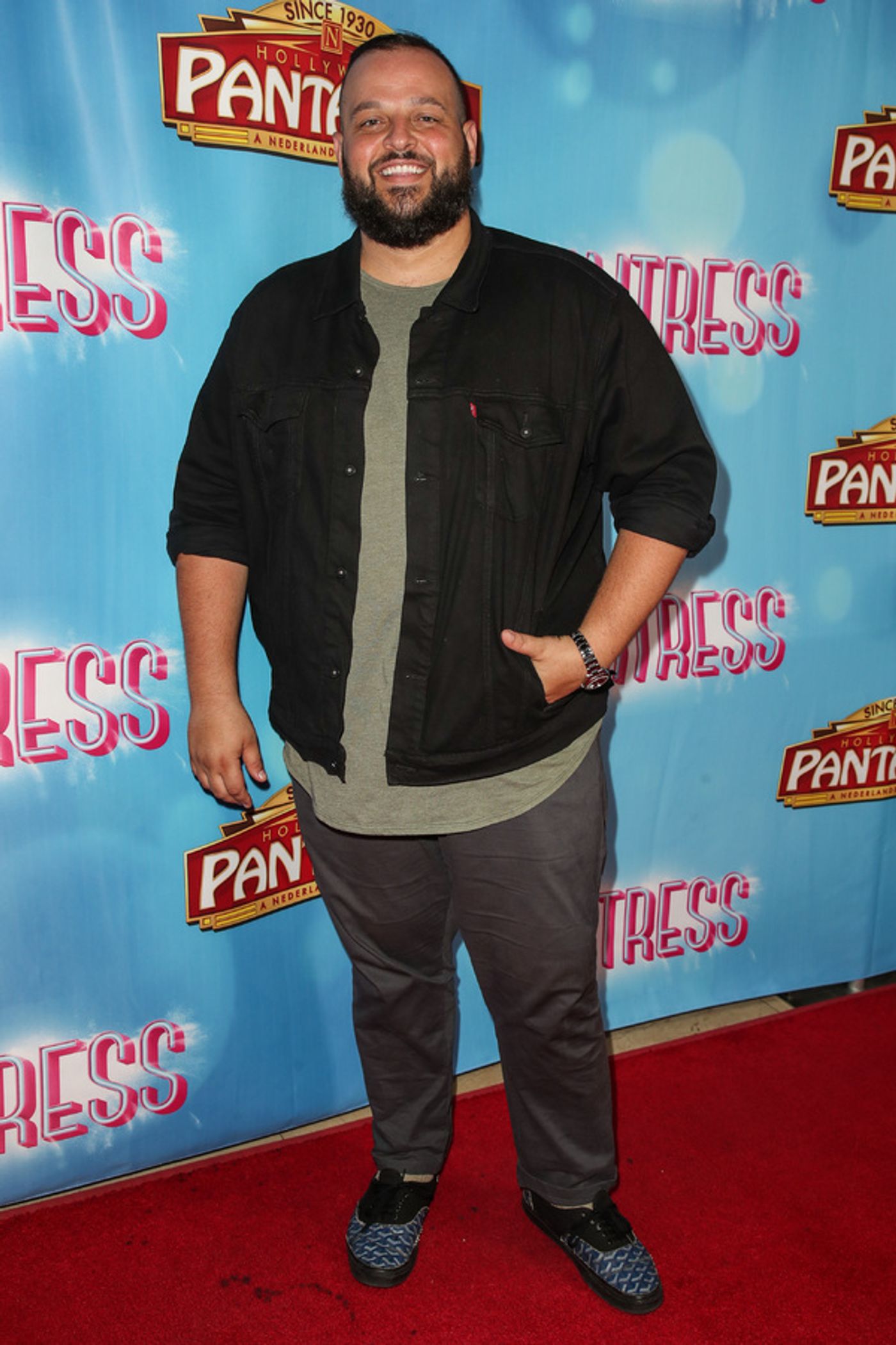 Photo Flash: On the Red Carpet at Opening Night of WAITRESS at the Pantages  Image