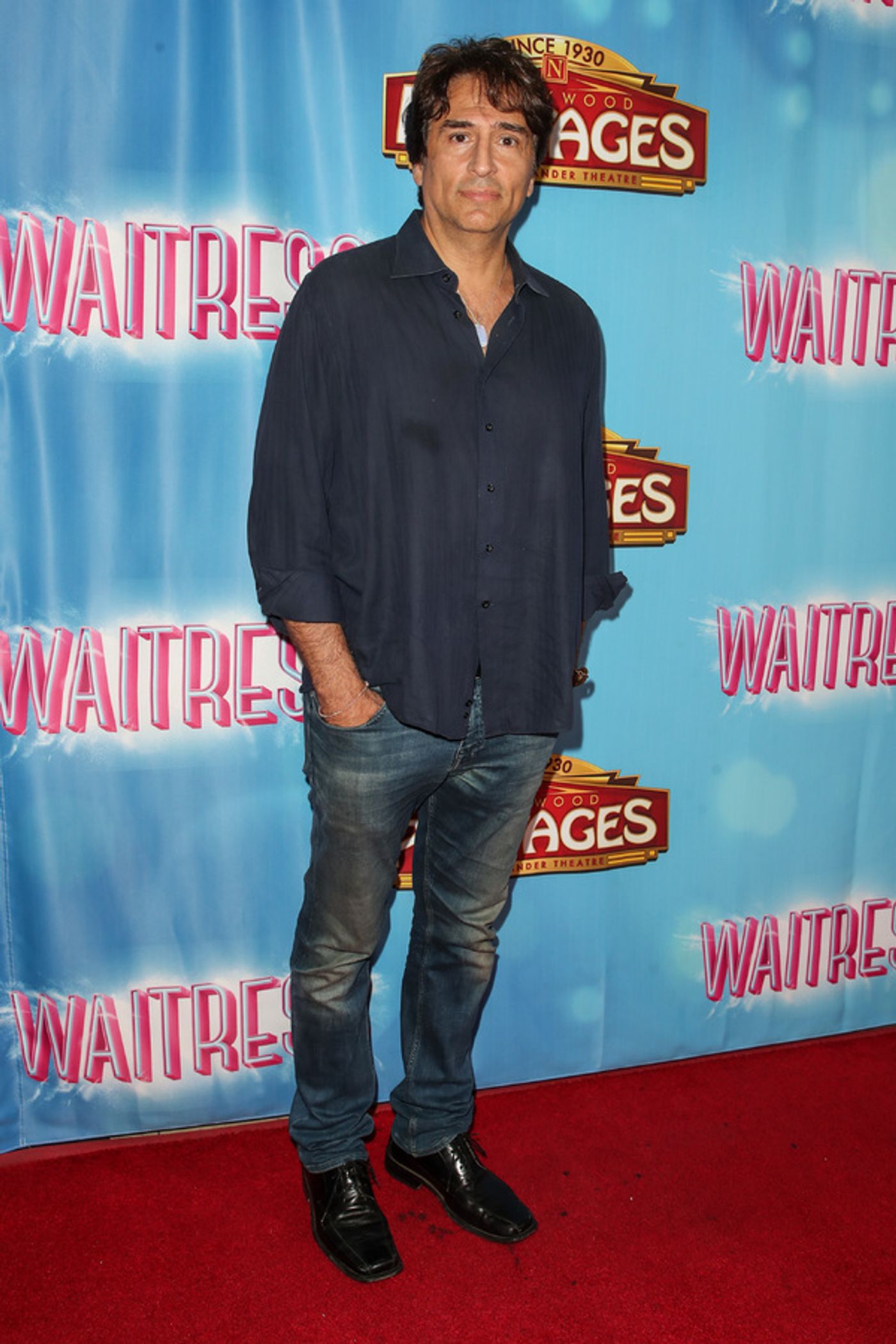 Photo Flash: On the Red Carpet at Opening Night of WAITRESS at the Pantages  Image