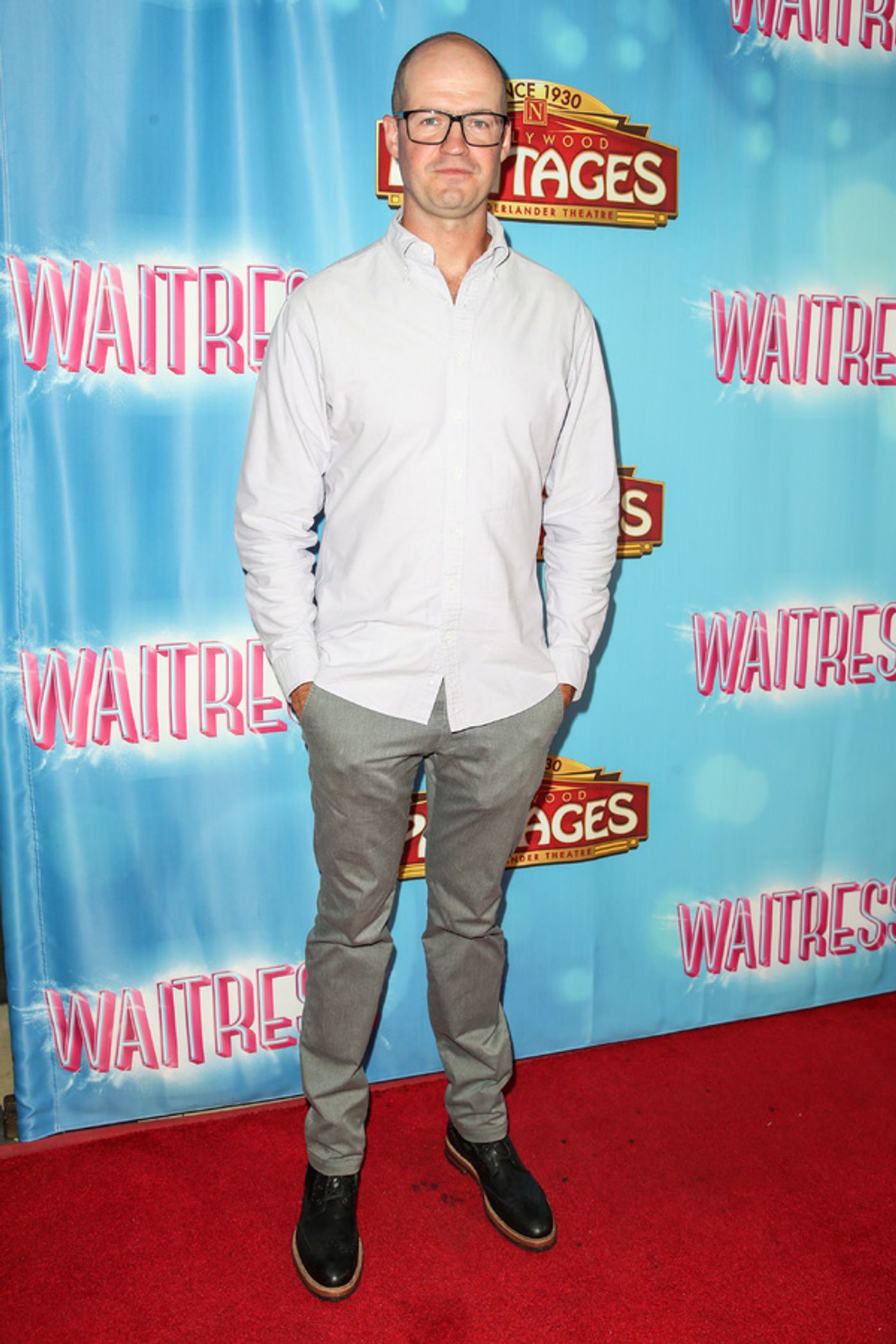 Photo Flash: On the Red Carpet at Opening Night of WAITRESS at the Pantages  Image