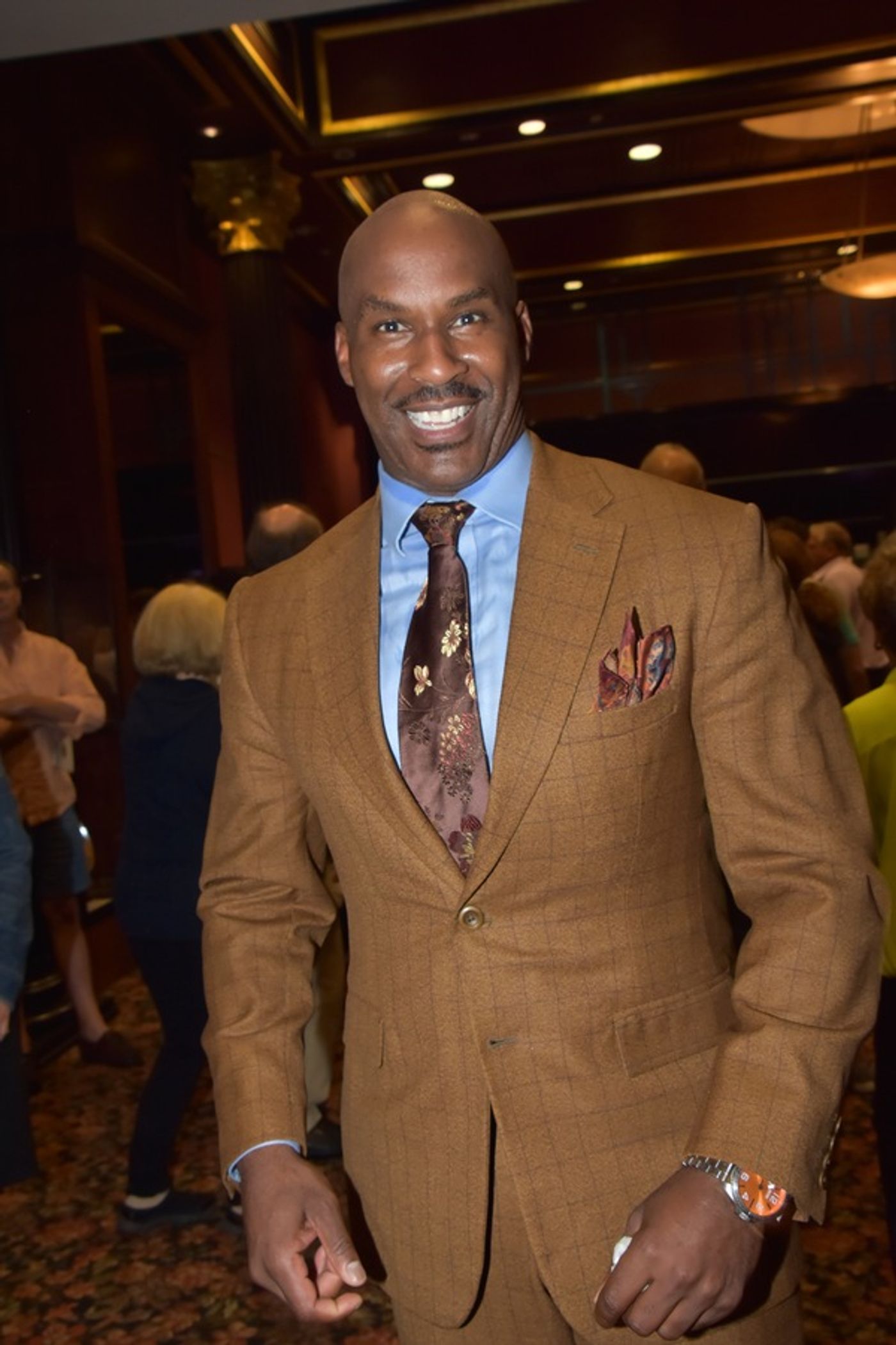 Photo Coverage: BROADWAY SHOWSTOPPERS Come to The Patchogue Theatre  Image