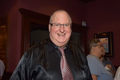 Eugene Gwozdz Photo