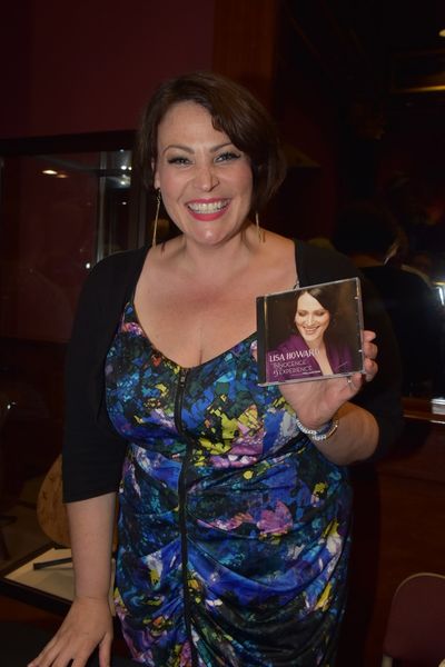Lisa Howard Photo