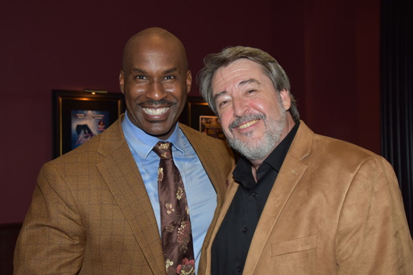 Photo Coverage: BROADWAY SHOWSTOPPERS Come to The Patchogue Theatre Photo Coverage: BROADWAY SHOWSTOPPERS Come to The Patchogue Theatre Image