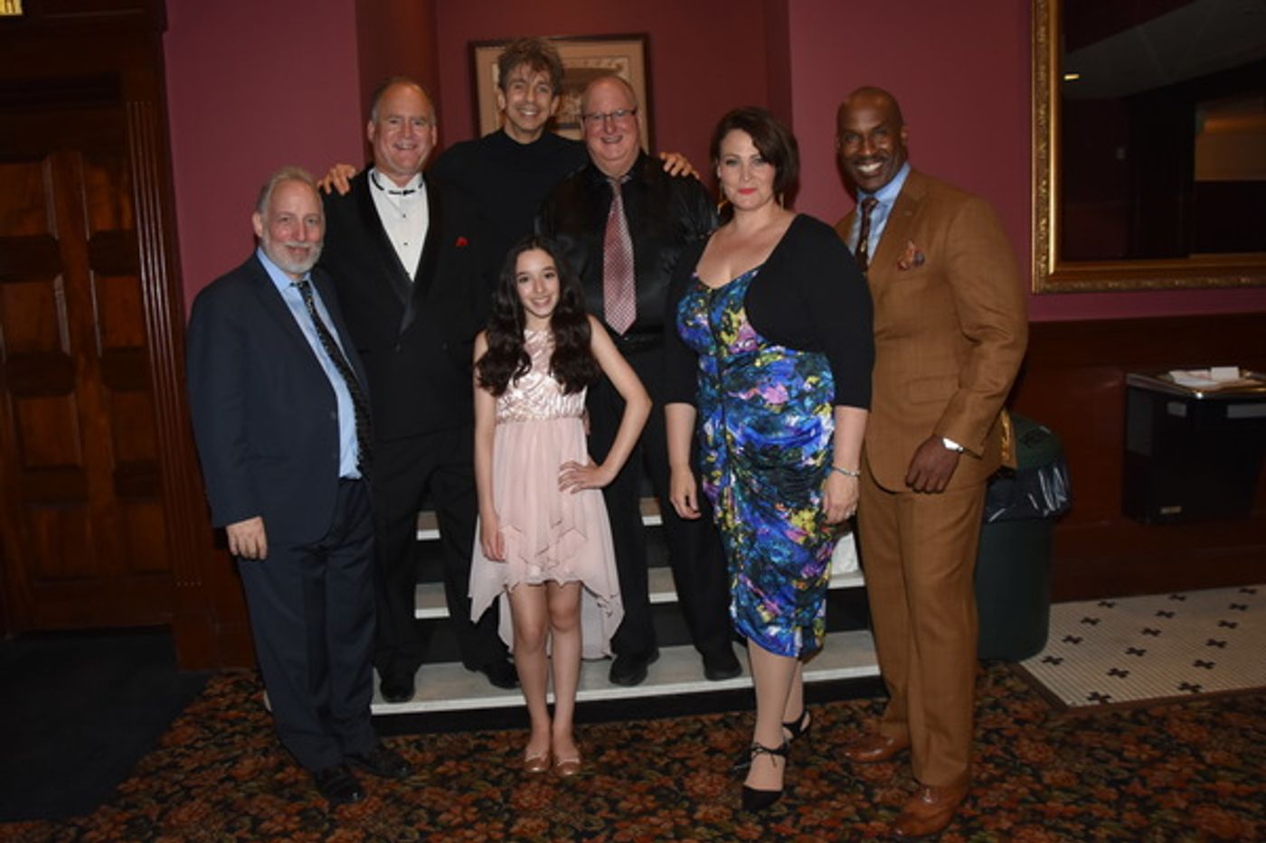 Photo Coverage: BROADWAY SHOWSTOPPERS Come to The Patchogue Theatre Photo Coverage: BROADWAY SHOWSTOPPERS Come to The Patchogue Theatre Image