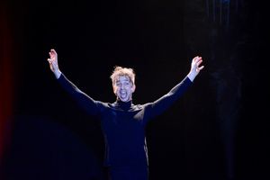 Jon Peterson @ BroadwayWorld Jon Peterson Photo