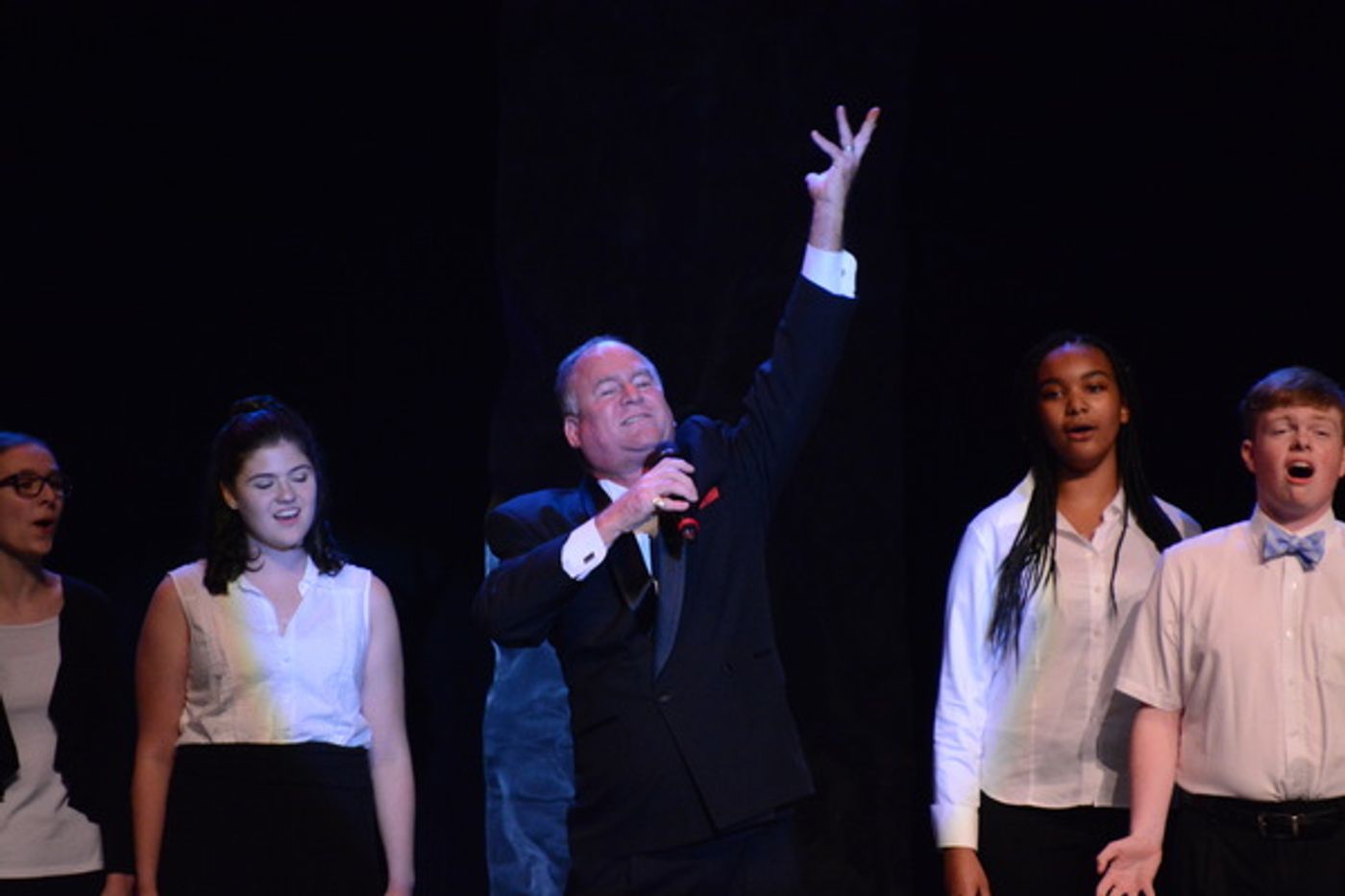 Photo Coverage: BROADWAY SHOWSTOPPERS Come to The Patchogue Theatre  Image