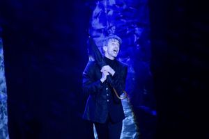 Jon Peterson @ BroadwayWorld Jon Peterson Photo