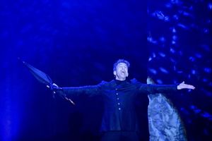 Jon Peterson @ BroadwayWorld Jon Peterson Photo