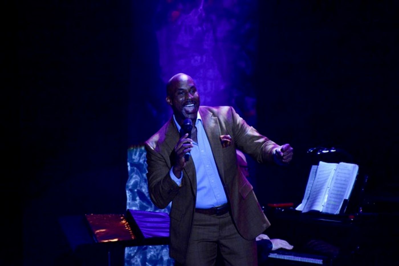 Photo Coverage: BROADWAY SHOWSTOPPERS Come to The Patchogue Theatre  Image