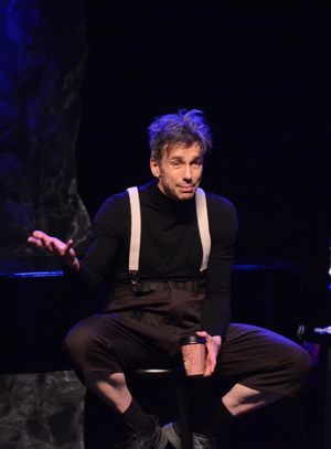 Jon Peterson @ BroadwayWorld Jon Peterson Photo