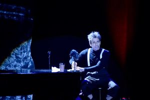 Jon Peterson @ BroadwayWorld Jon Peterson Photo