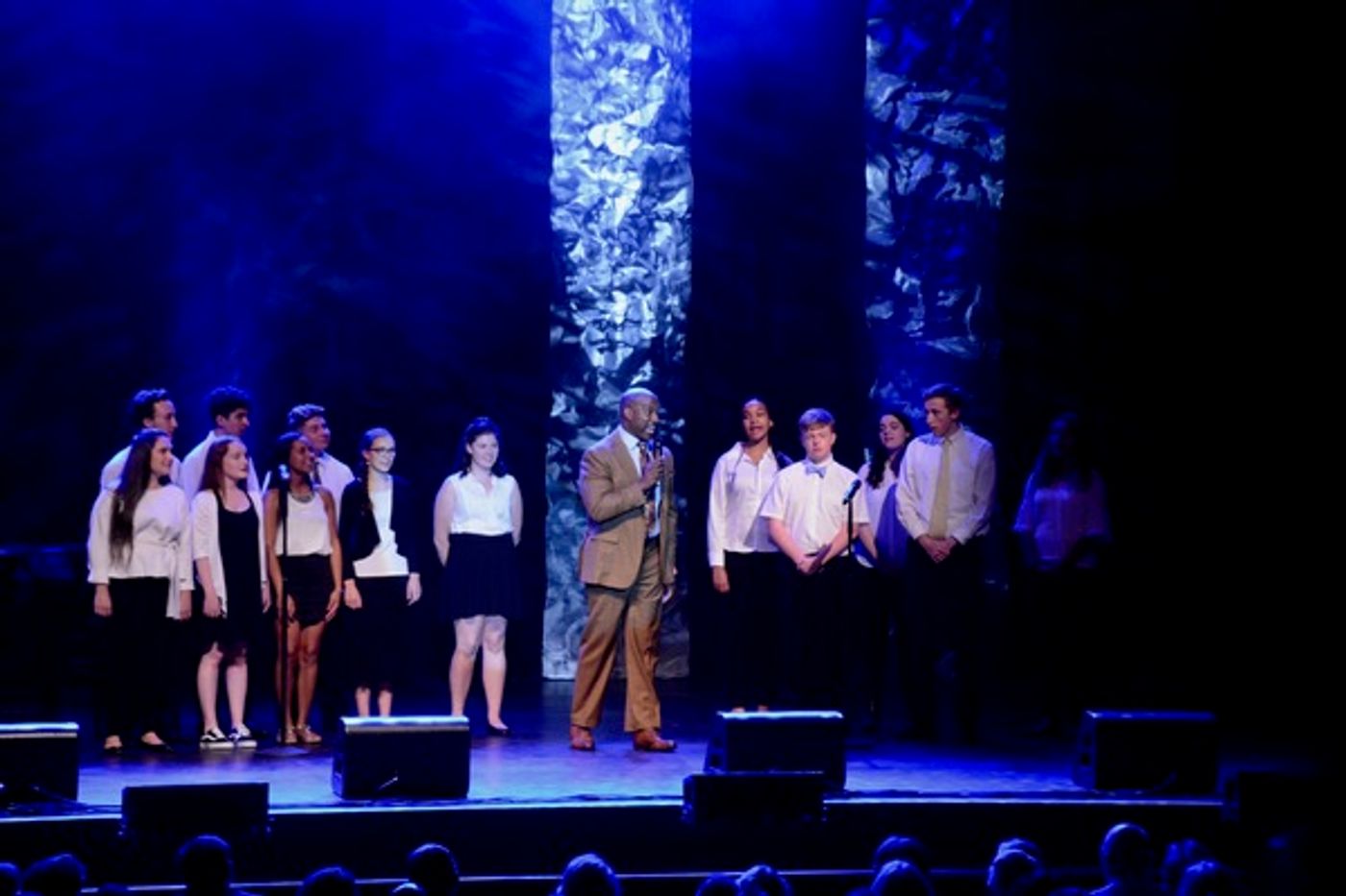 Photo Coverage: BROADWAY SHOWSTOPPERS Come to The Patchogue Theatre Photo Coverage: BROADWAY SHOWSTOPPERS Come to The Patchogue Theatre Image