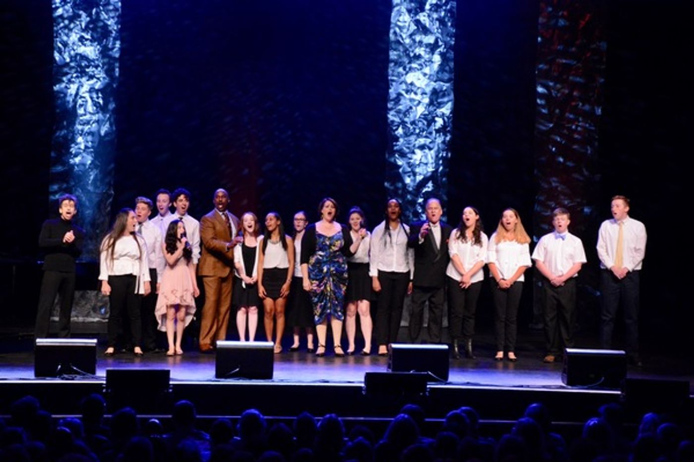 Photo Coverage: BROADWAY SHOWSTOPPERS Come to The Patchogue Theatre Photo Coverage: BROADWAY SHOWSTOPPERS Come to The Patchogue Theatre Image