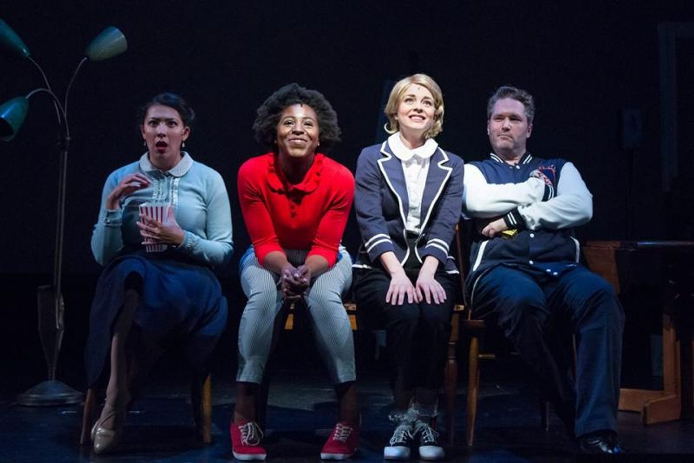 Review: SONATA 1962 at NYMF is Real, Relatable and Heart-Wrenching  Image