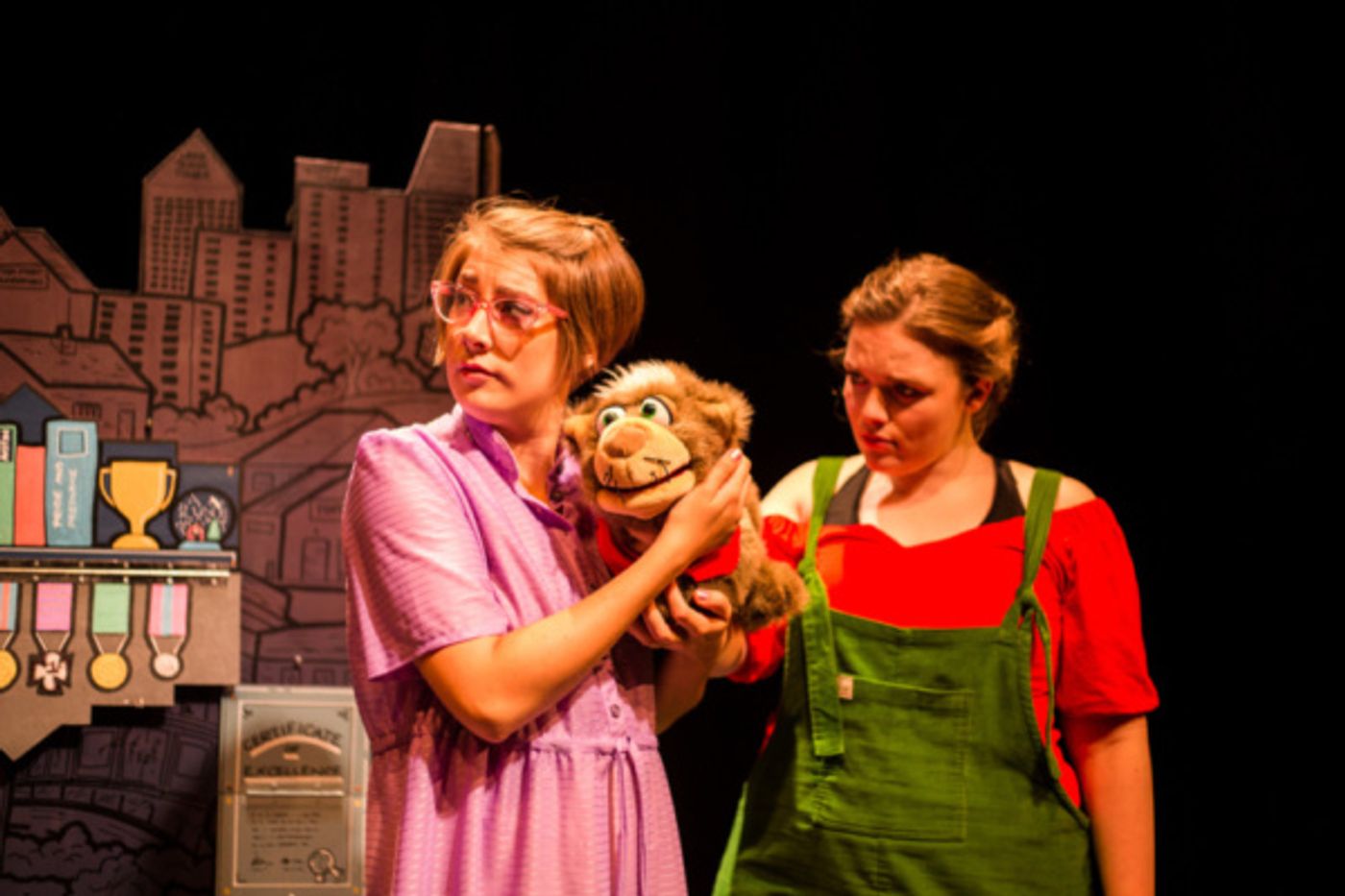 Photo Flash: First Look at VULVARINE: A NEW MUSICAL At The Edinburgh Fringe  Image