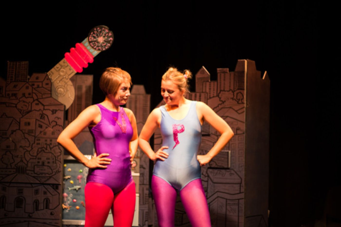 Photo Flash: First Look at VULVARINE: A NEW MUSICAL At The Edinburgh Fringe  Image