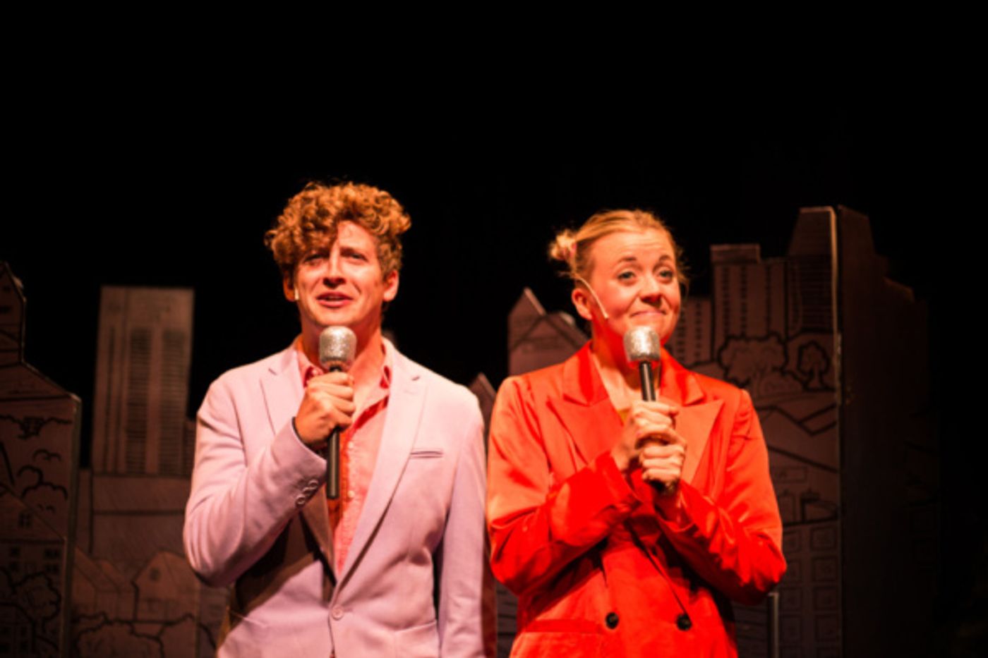 Photo Flash: First Look at VULVARINE: A NEW MUSICAL At The Edinburgh Fringe  Image