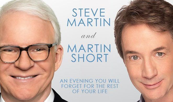 Feature: Steve Martin and Martin Short, Brian Wilson and The Beach Boys, Cinderella, Barenaked Ladies, and More As Part Of The 82nd Marshall Artist Series Season  Image