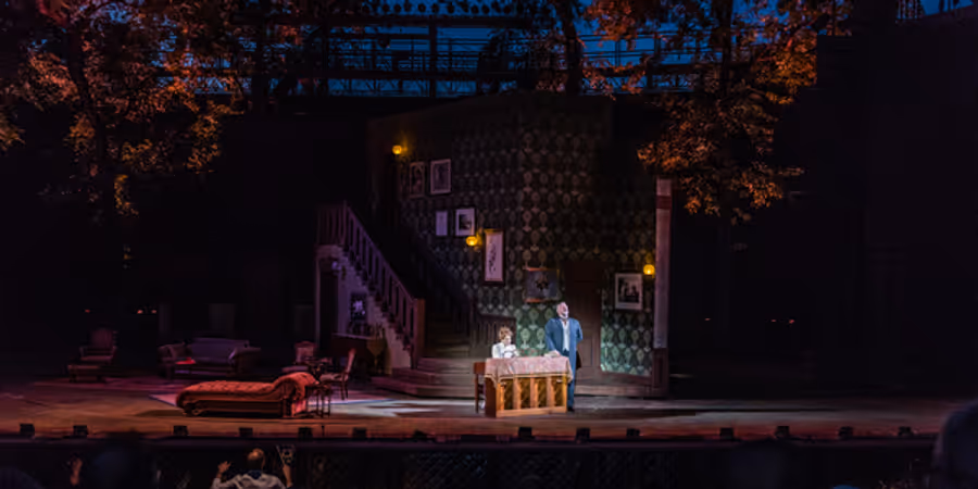 Photo Flash: First Look at MEET ME IN ST. LOUIS at The Muny  Image