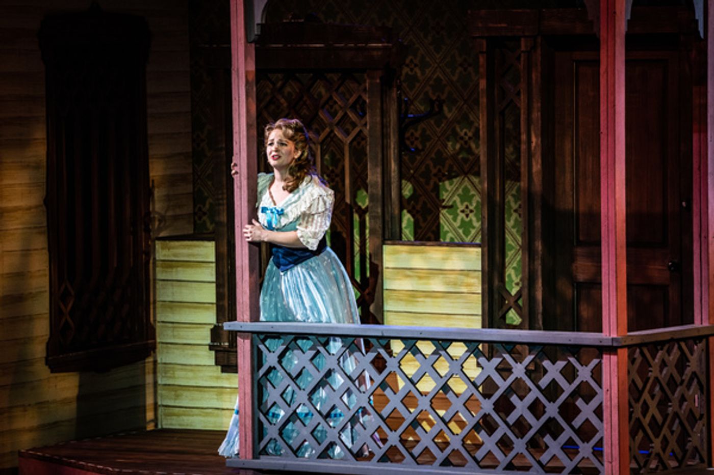 Photo Flash: First Look at MEET ME IN ST. LOUIS at The Muny  Image
