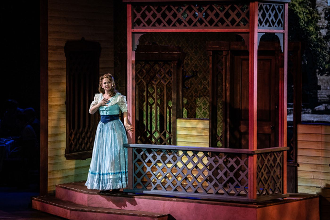 Photo Flash: First Look at MEET ME IN ST. LOUIS at The Muny  Image