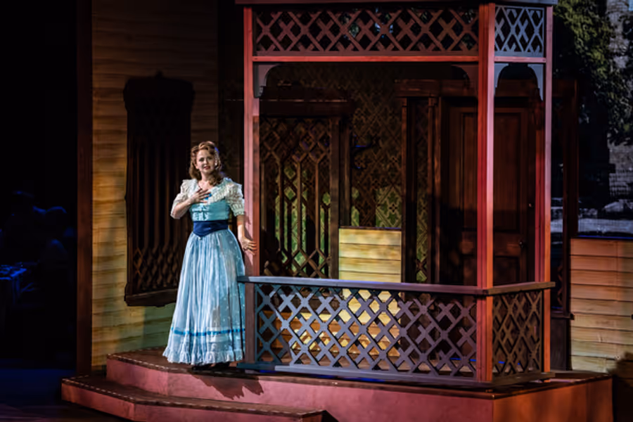 Photo Flash: First Look at MEET ME IN ST. LOUIS at The Muny  Image