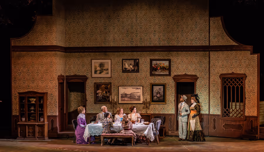 Photo Flash: First Look at MEET ME IN ST. LOUIS at The Muny  Image
