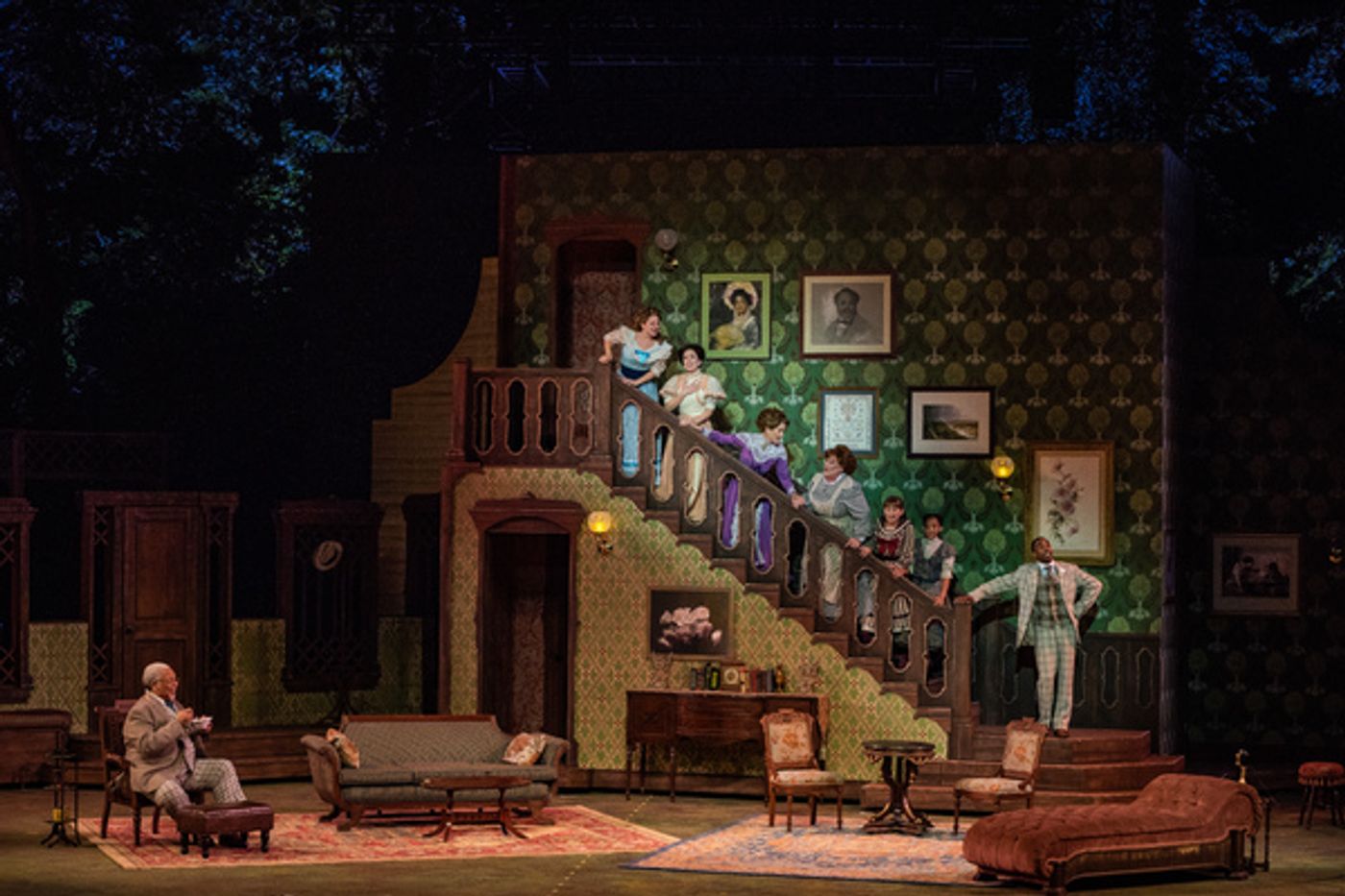 Review Roundup: Critics Weigh In On MEET ME IN ST. LOUIS at The Muny  Image