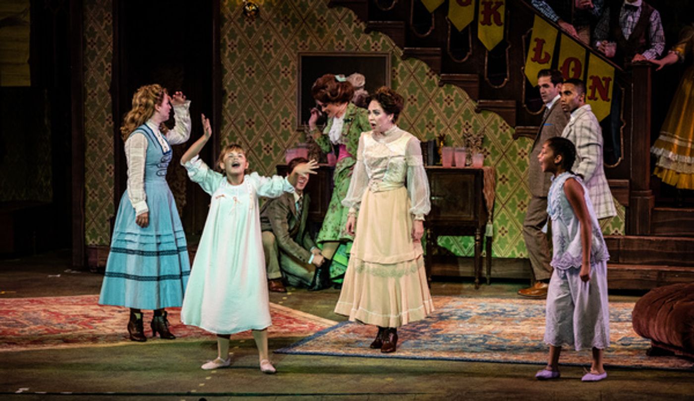 Photo Flash: First Look at MEET ME IN ST. LOUIS at The Muny Photo Flash: First Look at MEET ME IN ST. LOUIS at The Muny Image