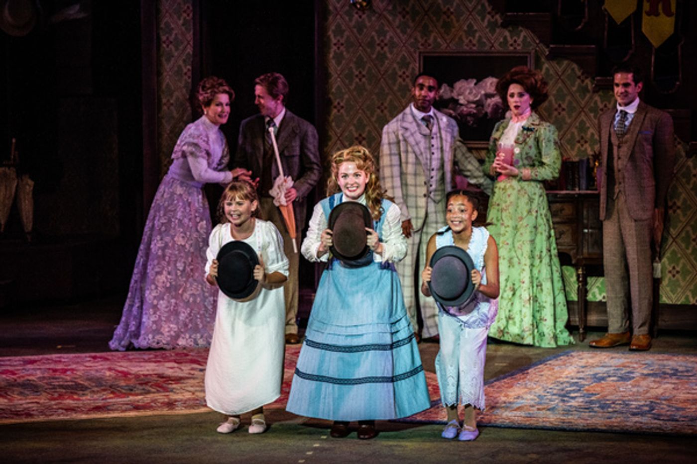 Photo Flash: First Look at MEET ME IN ST. LOUIS at The Muny Photo Flash: First Look at MEET ME IN ST. LOUIS at The Muny Image
