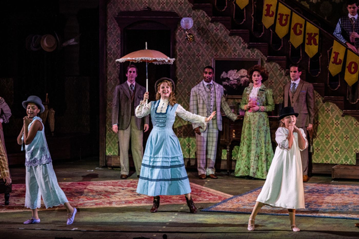 Photo Flash: First Look at MEET ME IN ST. LOUIS at The Muny Photo Flash: First Look at MEET ME IN ST. LOUIS at The Muny Image