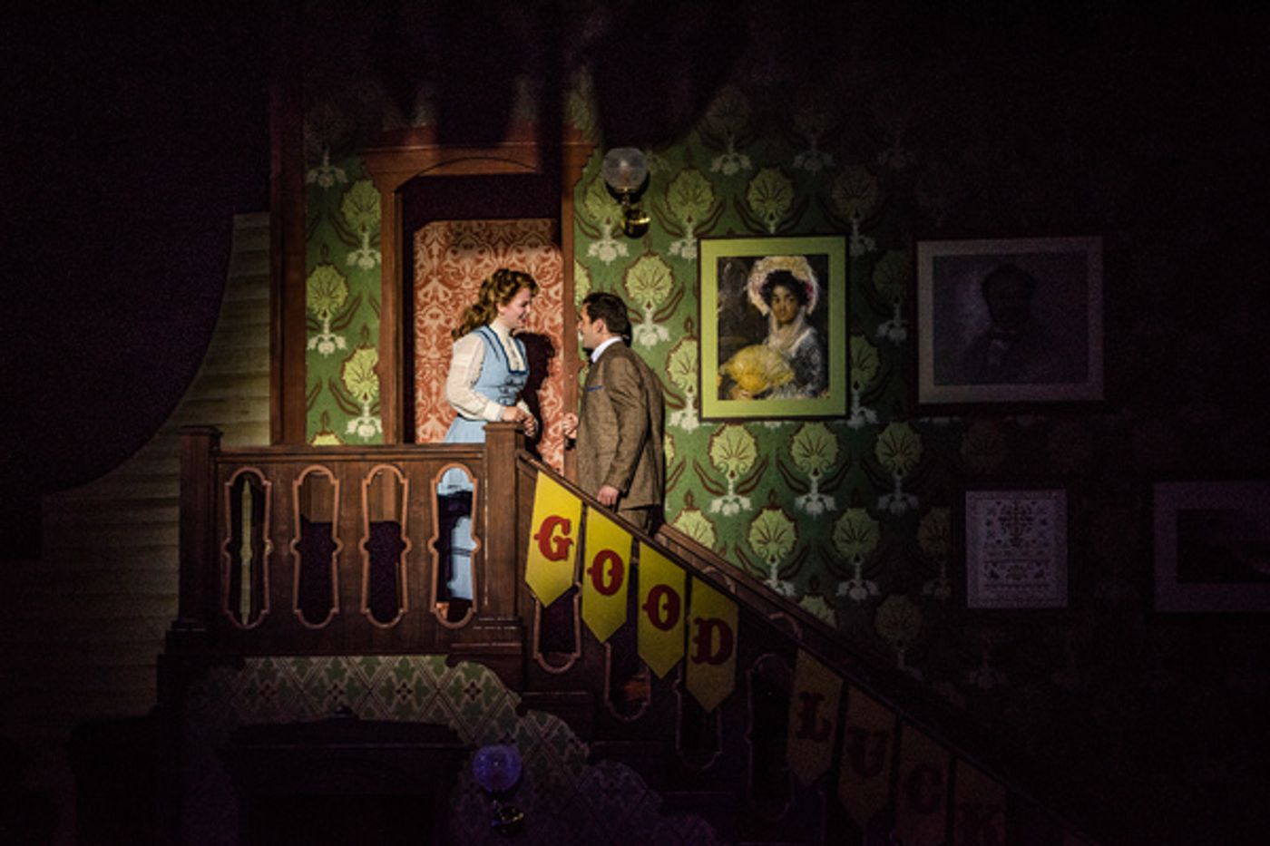 Photo Flash: First Look at MEET ME IN ST. LOUIS at The Muny  Image