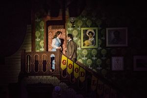 Emily Walton, Dan DeLuca @ BroadwayWorld Emily Walton, Dan DeLuca Photo