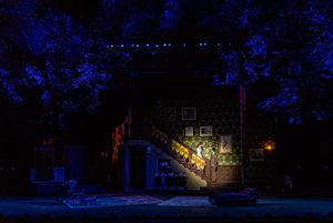 Emily Walton, Dan DeLuca @ BroadwayWorld Emily Walton, Dan DeLuca Photo