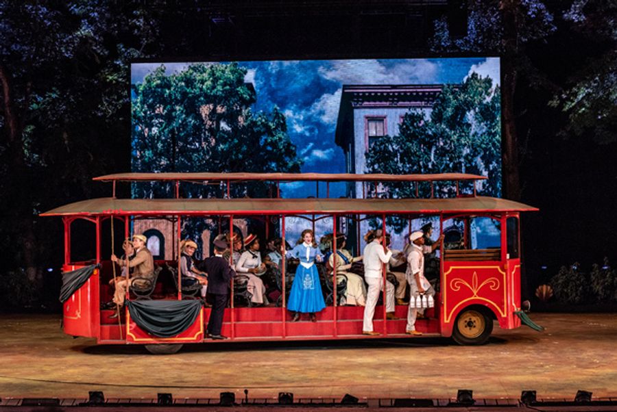 Photo Flash: First Look at MEET ME IN ST. LOUIS at The Muny  Image