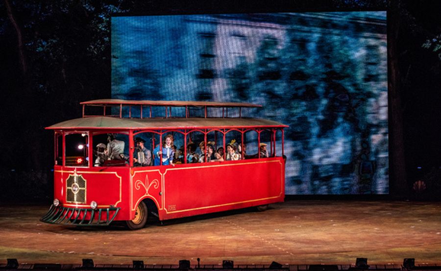 Photo Flash: First Look at MEET ME IN ST. LOUIS at The Muny  Image