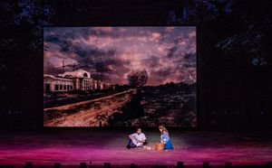 Emily Walton, Dan DeLuca @ BroadwayWorld Emily Walton, Dan DeLuca Photo